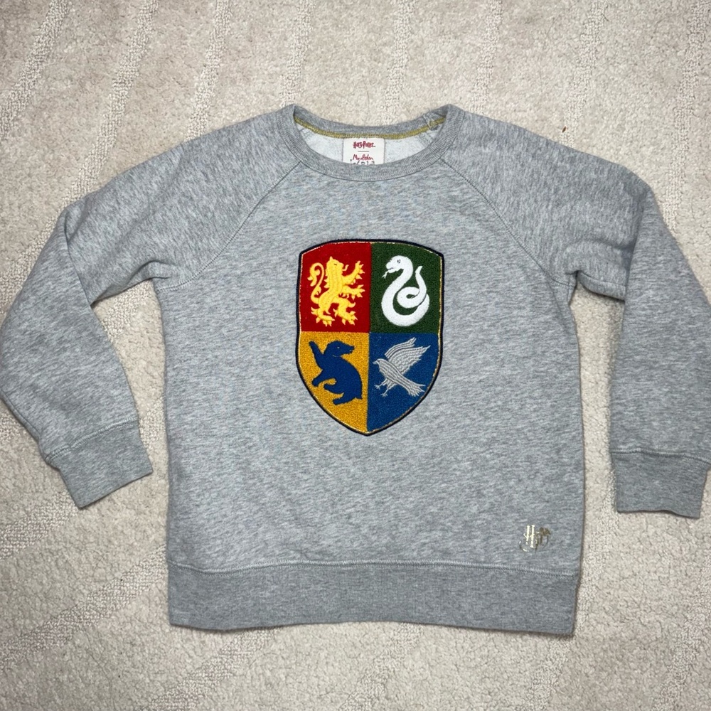 Mini‎ Boden x Harry Potter Kids Sweater 5-6 Years